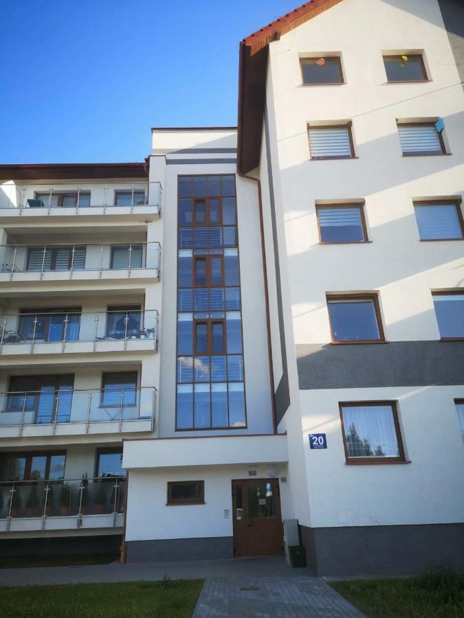 Golden Mazury Apartament Giżycko Exterior foto