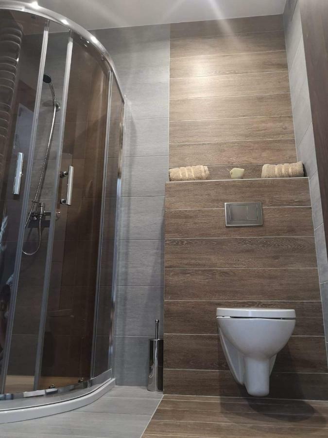 Golden Mazury Apartament Giżycko Exterior foto