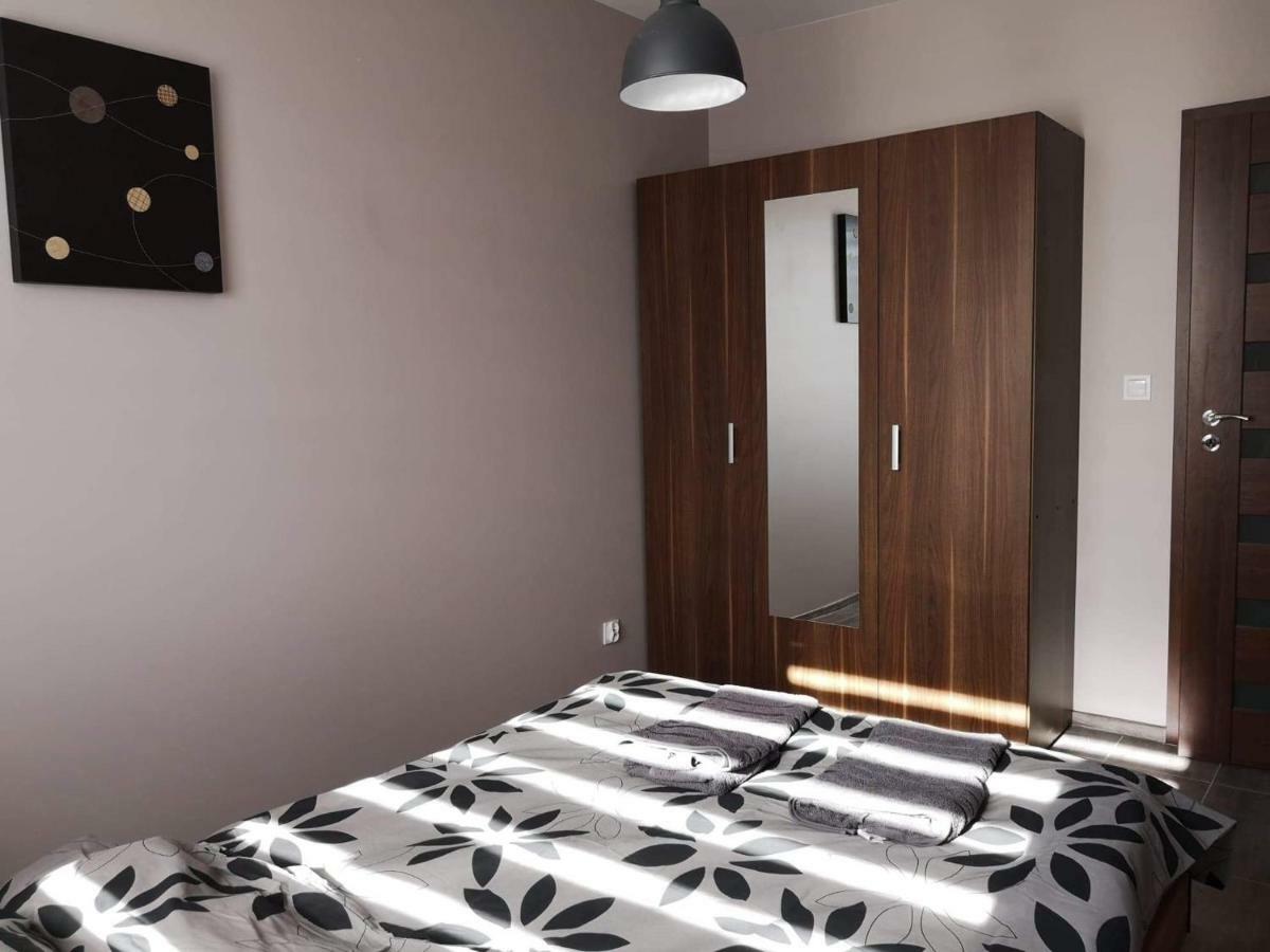 Golden Mazury Apartament Giżycko Exterior foto