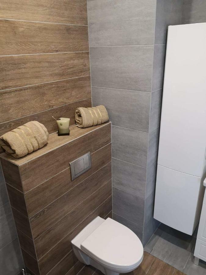 Golden Mazury Apartament Giżycko Exterior foto