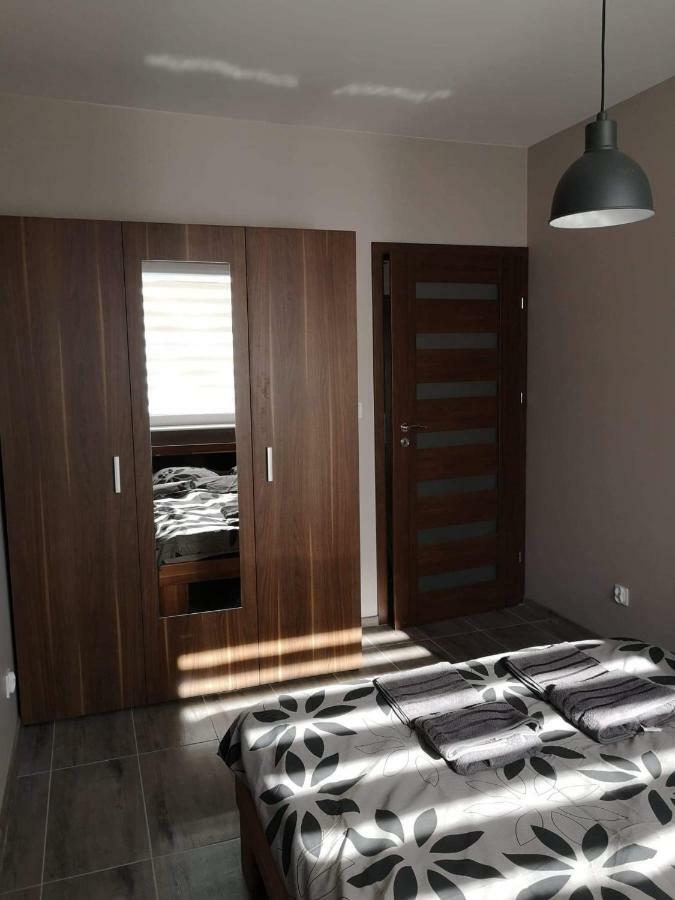 Golden Mazury Apartament Giżycko Exterior foto